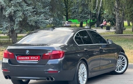 BMW 5 серия, 2013 год, 1 200 000 рублей, 5 фотография