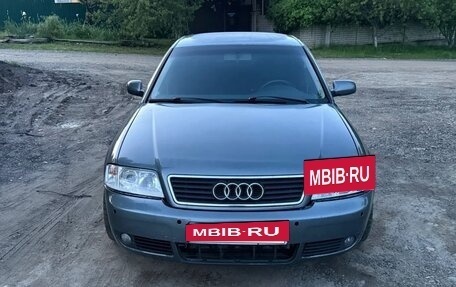 Audi A6, 1997 год, 320 000 рублей, 4 фотография