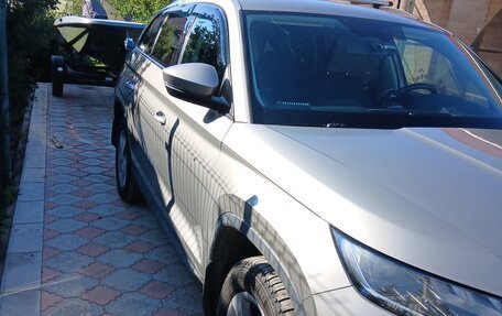Skoda Kodiaq I, 2021 год, 3 100 000 рублей, 4 фотография