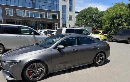 Mercedes-Benz CLA AMG, 2021 год, 5 350 000 рублей, 2 фотография