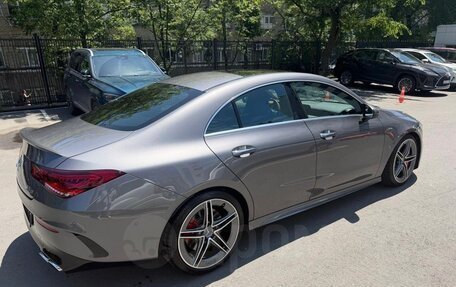 Mercedes-Benz CLA AMG, 2021 год, 5 350 000 рублей, 5 фотография