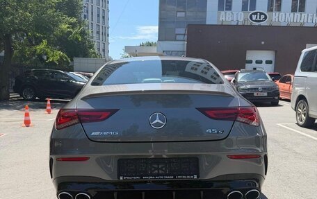 Mercedes-Benz CLA AMG, 2021 год, 5 350 000 рублей, 3 фотография