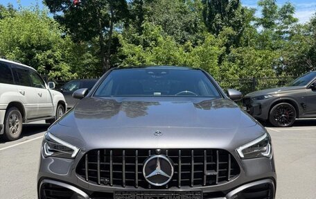 Mercedes-Benz CLA AMG, 2021 год, 5 350 000 рублей, 7 фотография