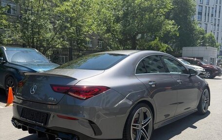 Mercedes-Benz CLA AMG, 2021 год, 5 350 000 рублей, 4 фотография