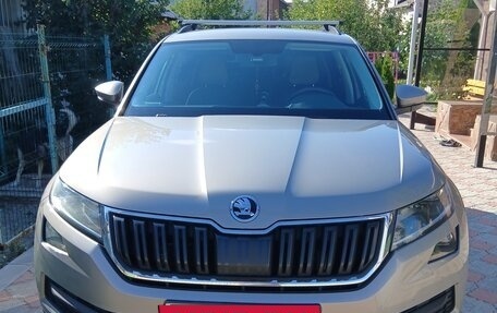 Skoda Kodiaq I, 2021 год, 3 100 000 рублей, 5 фотография