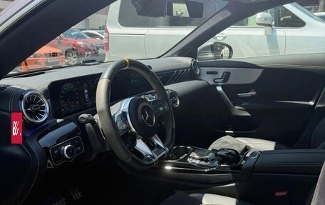 Mercedes-Benz CLA AMG, 2021 год, 5 350 000 рублей, 8 фотография
