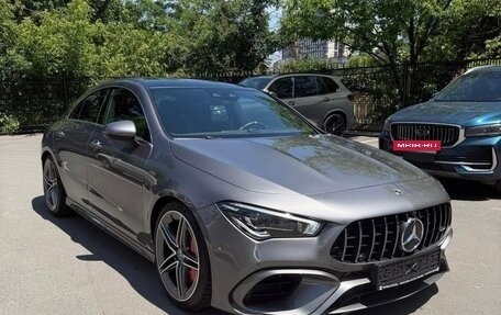 Mercedes-Benz CLA AMG, 2021 год, 5 350 000 рублей, 6 фотография