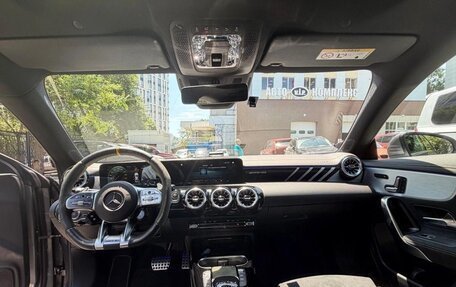 Mercedes-Benz CLA AMG, 2021 год, 5 350 000 рублей, 14 фотография