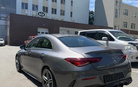Mercedes-Benz CLA AMG, 2021 год, 5 350 000 рублей, 15 фотография