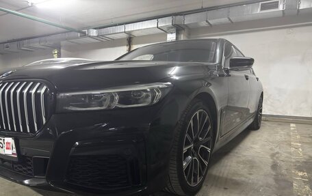BMW 7 серия, 2019 год, 6 800 000 рублей, 3 фотография