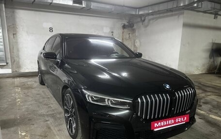 BMW 7 серия, 2019 год, 6 800 000 рублей, 5 фотография