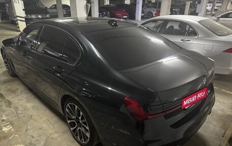 BMW 7 серия, 2019 год, 6 800 000 рублей, 14 фотография