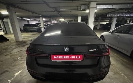 BMW 7 серия, 2019 год, 6 800 000 рублей, 15 фотография