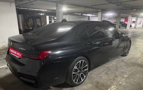 BMW 7 серия, 2019 год, 6 800 000 рублей, 11 фотография