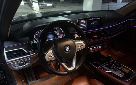 BMW 7 серия, 2019 год, 6 800 000 рублей, 23 фотография