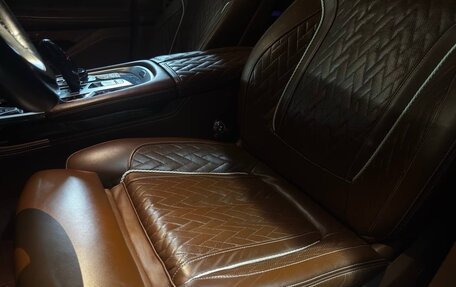 BMW 7 серия, 2019 год, 6 800 000 рублей, 28 фотография