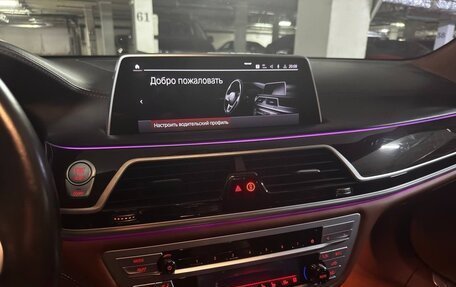 BMW 7 серия, 2019 год, 6 800 000 рублей, 26 фотография