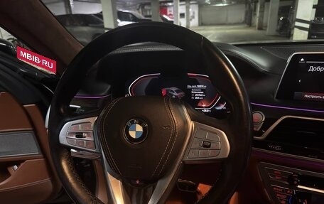 BMW 7 серия, 2019 год, 6 800 000 рублей, 24 фотография