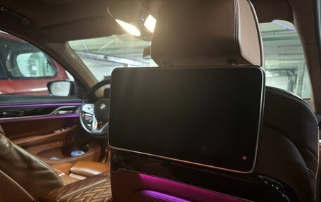 BMW 7 серия, 2019 год, 6 800 000 рублей, 32 фотография