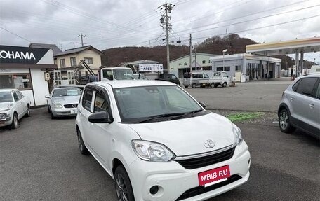 Toyota Passo III, 2022 год, 610 000 рублей, 2 фотография