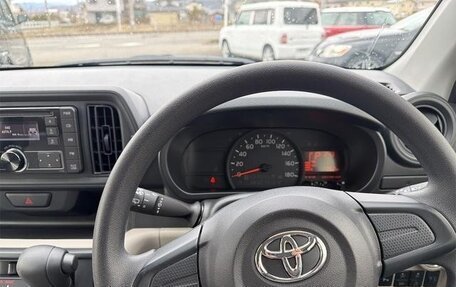 Toyota Passo III, 2022 год, 610 000 рублей, 13 фотография