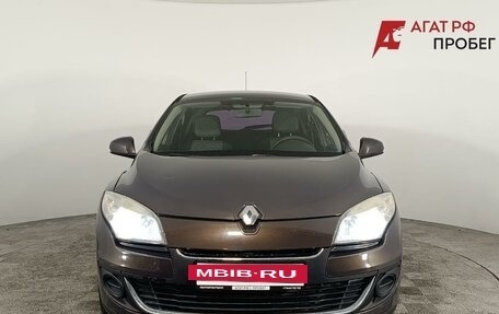 Renault Megane III, 2013 год, 620 000 рублей, 2 фотография