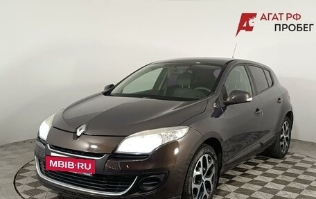 Renault Megane III, 2013 год, 620 000 рублей, 3 фотография