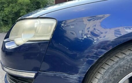 Volkswagen Passat B6, 2005 год, 750 000 рублей, 1 фотография