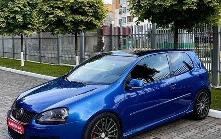 Volkswagen Golf GTI V, 2008 год, 1 250 000 рублей, 1 фотография