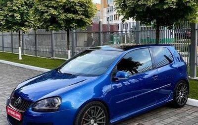 Volkswagen Golf GTI V, 2008 год, 1 250 000 рублей, 1 фотография