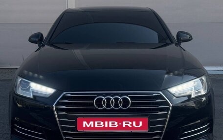 Audi A4, 2016 год, 2 000 000 рублей, 1 фотография