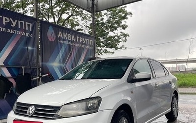 Volkswagen Polo VI (EU Market), 2016 год, 630 000 рублей, 1 фотография