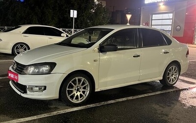 Volkswagen Polo VI (EU Market), 2015 год, 700 000 рублей, 1 фотография