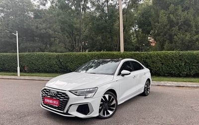 Audi A3, 2022 год, 1 620 000 рублей, 1 фотография