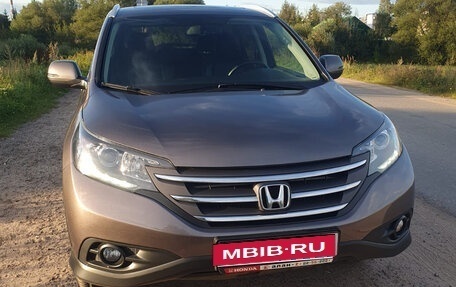 Honda CR-V IV, 2014 год, 1 800 000 рублей, 1 фотография