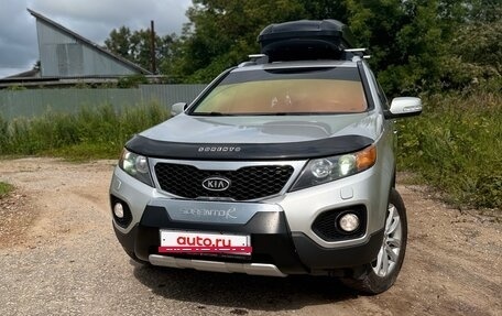 KIA Sorento II рестайлинг, 2010 год, 1 450 000 рублей, 1 фотография