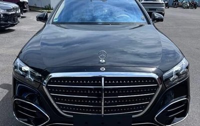 Mercedes-Benz S-Класс, 2026 год, 31 000 000 рублей, 1 фотография