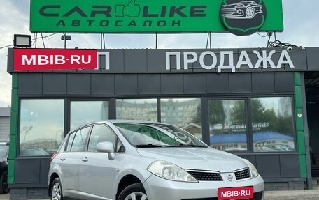 Nissan Tiida, 2008 год, 679 000 рублей, 1 фотография