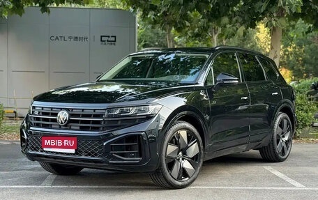 Volkswagen Touareg III, 2026 год, 9 000 000 рублей, 1 фотография
