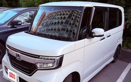Honda N-BOX II, 2020 год, 1 299 000 рублей, 1 фотография