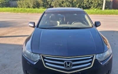 Honda Accord VIII рестайлинг, 2008 год, 550 000 рублей, 1 фотография
