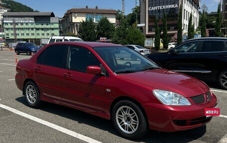 Mitsubishi Lancer IX, 2006 год, 391 000 рублей, 1 фотография