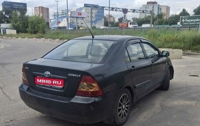 Toyota Corolla, 2004 год, 250 000 рублей, 1 фотография
