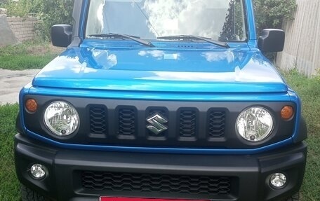Suzuki Jimny, 2021 год, 2 750 000 рублей, 1 фотография