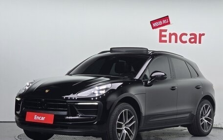 Porsche Macan I рестайлинг, 2025 год, 7 777 000 рублей, 1 фотография