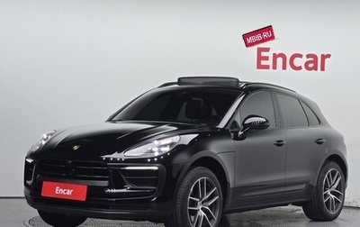 Porsche Macan I рестайлинг, 2025 год, 7 777 000 рублей, 1 фотография