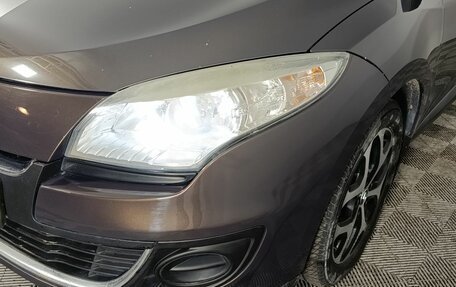 Renault Megane III, 2013 год, 620 000 рублей, 22 фотография