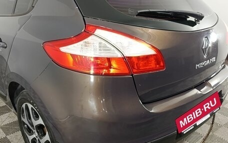 Renault Megane III, 2013 год, 620 000 рублей, 19 фотография