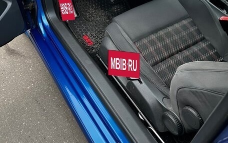 Volkswagen Golf GTI V, 2008 год, 1 250 000 рублей, 12 фотография