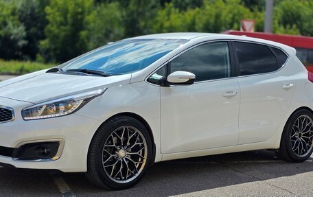 KIA cee'd III, 2017 год, 1 500 000 рублей, 7 фотография